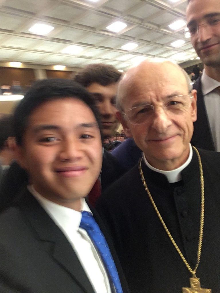 The UNIV Experience UA&P Universitas